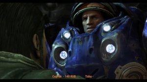 полное прохождение старкрафт 2 с начало до конца