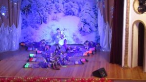 Современный танец АВАТАР хореограф Сивакова Анна