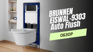 Обзор на Готовое решение Brunnen EISWAL-9303 Auto Flush