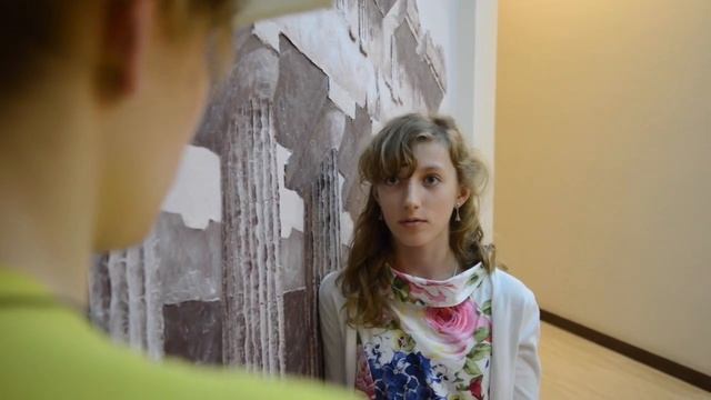 прием "восьмерка" в видеосьемке