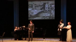 Люди и музыка. А. Даргомыжский. «Мельник» Исп. Роман Аббасов