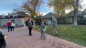 Поехали гулять по центру города Финикс. Обзор Дом музей/ США, Аризона/ Downtown Phoenix, Arizona