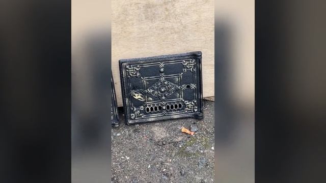 Репортаж с барахолки / Ольга Платонова поход на барахолку