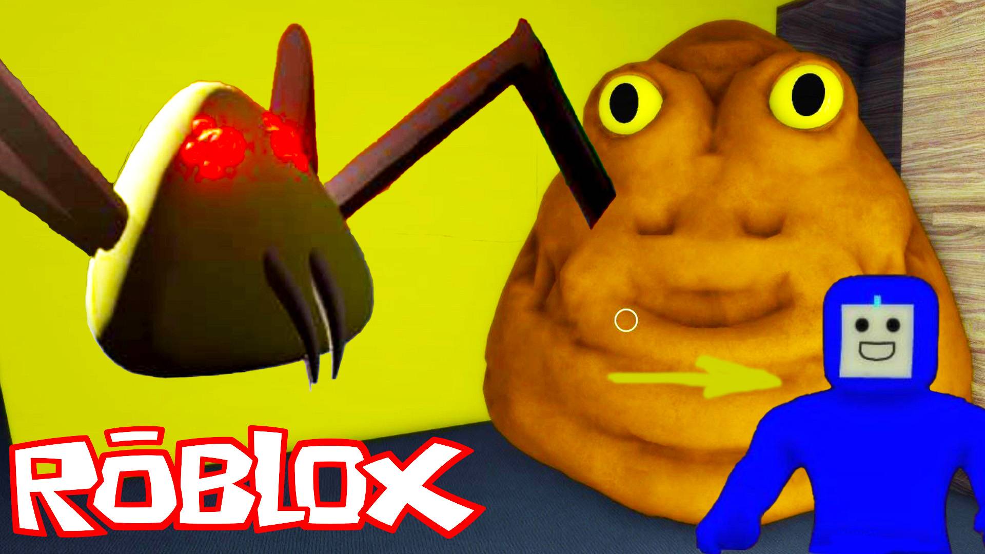 Я УВИДЕЛ СЕКРЕТНУЮ КОМНАТУ И СДЕЛАЛ СЕКРЕТНУЮ КОНЦОВКУ КАКАШКИ POU В ROBLOX