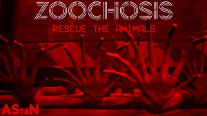 ZOOCHOSIS #3 - ДВЕ НОВЫЕ КОНЦОВКИ И ДВА НОВЫХ ЖИВОТНЫХ: СЛОН И ЗЕБРА