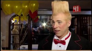 X Всемирный фестиваль клоунов в Екатеринбургском государственном цирке