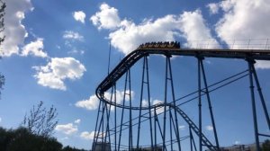 Американские горки. Самара