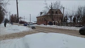 Улица Кронштадтская в Вязьме