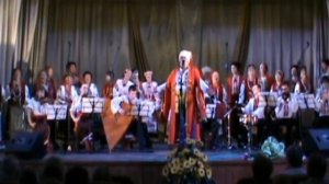 Николаевский казачий хор - Я -деревня, я - село