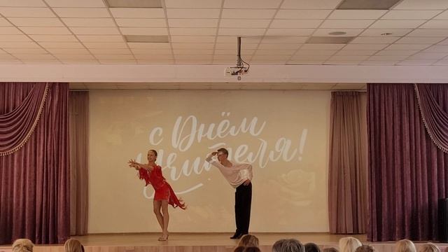 С днем учителя 4.10.24 #танцы#бальныетанцы#джайв#нижнийновгород#дети#подростки#2024#спортивныетанцы