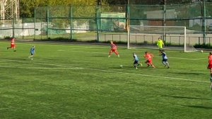 Отобрали вместе, обыграл защитника и забил