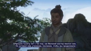 Прохождение #Gujian3#64 русские субтитры