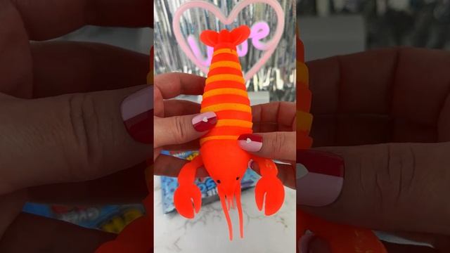 Раскрывашки игрушек-антистресс! Таинственная сумка игрушек! #Shorts