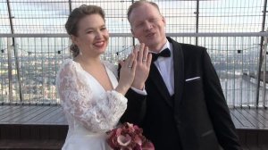 Клип Евгений и Татьяна  свадебный клип.