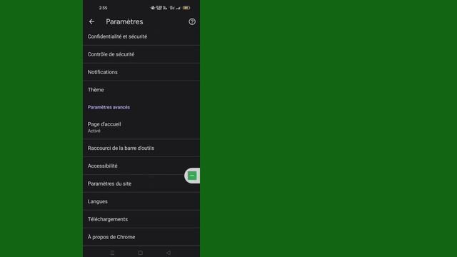 Comment désactiver le bloqueur de publicités dans Google Chrome sur Android | 2023 смотреть онлайн