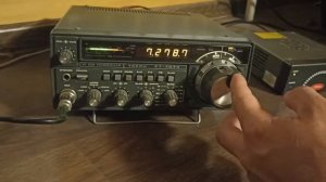 КВ трансивер YAESU FT-707S япония винтаж