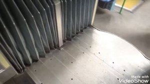 Поездка на московском троллейбусе СВАРЗ-6237 (БКМ-333) по маршруту 70 (Архивное видео, май 2019)