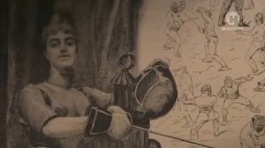 История Оружия.  Меч.