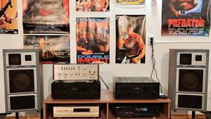 Усилитель Trio KA-9006 (1974 г.в.)