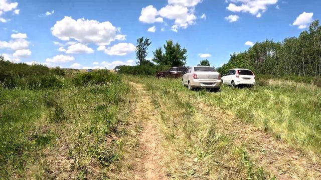 Посёлок Русская Швейцария, Курманаевский район, Оренбургская область