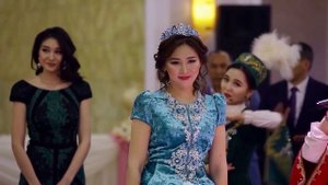 Театр ТОЙБАСТАР Астана!! Вывод невесты на Кыз Узату под песню Кыз Жибек 8 702 711 22 44