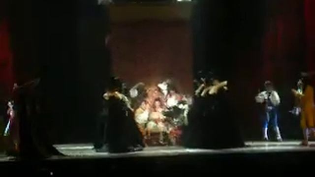 Roi Soleil, 28/04/07 смотреть онлайн