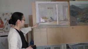 День открытых дверей в МГАХИ им  Сурикова