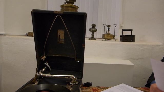 Ночь искусств в Старорусском музее 3 ноября 2014 года. смотреть онлайн