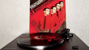 Kraftwerk - Человек машина 1978 #music #record #nostalgia