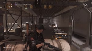 The Division 2: Правильный негативщик и Аэрокосмический музей за 5 минут.
