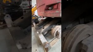 Ремонт тоннельного экскаватора