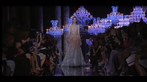 ELIE SAAB Haute Couture Fall Winter 2014-2015 Fashion Show