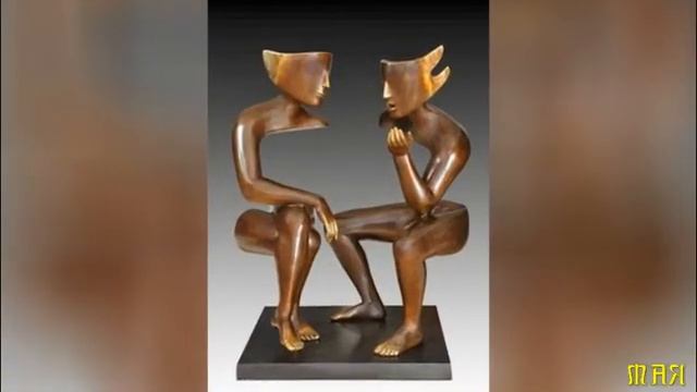 Французский скульптор Этьен Пирот (Etienne Pirot).Необычные скульптуры.