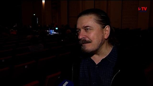 ЭлектроТеатр  Завершение года театра