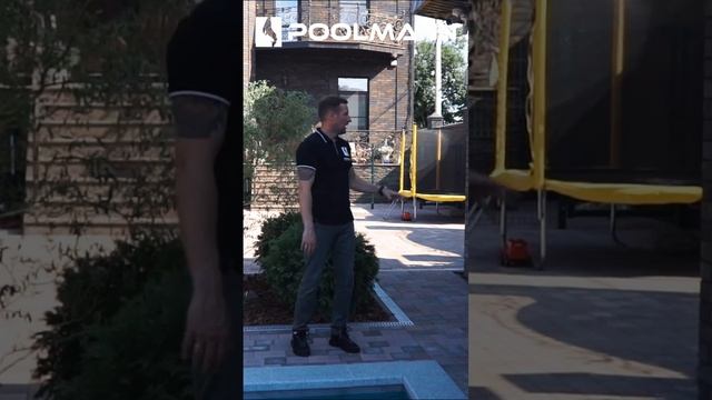 Где строить бассейн? Как сделать планировку участка комфортного для жизни? #poolmann #бассейнсбаней