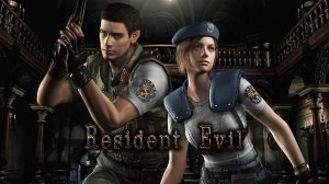 Resident Evil Remake / Русская версия / Прохождение # 1