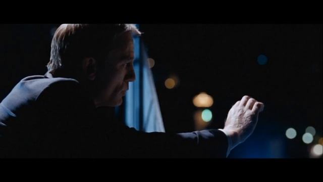 Quantum of Solace Tosca Scene смотреть онлайн