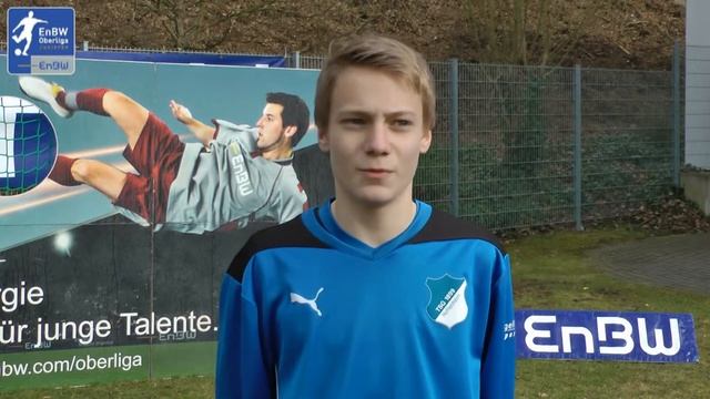 C-Junioren TSG 1899 Hoffenheim II: Benedict Bucher