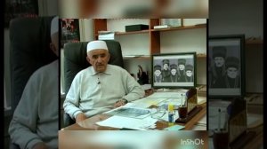 Хасмухамад хаджи Абубакаров про шахидах