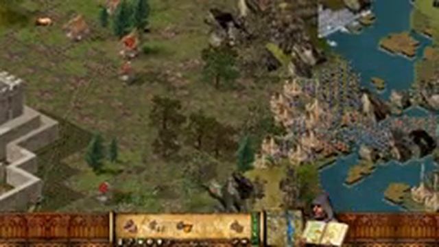 Stronghold Europe - Mission 10 -  Boar Hunt