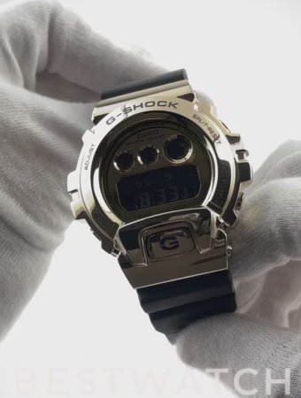 Часы Casio GM-6900G-9ER