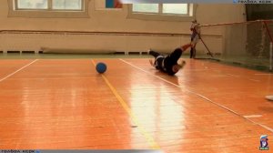 Голбол для начинающих