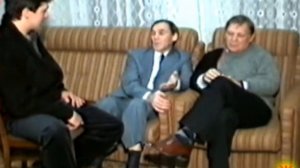 Актеры В.Заманский и П.Вильяминов 2/2