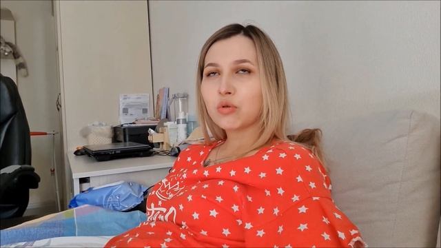 VLOG/35 неделя беременности/Мое ужасное КТГ/Изменения в беременном режиме