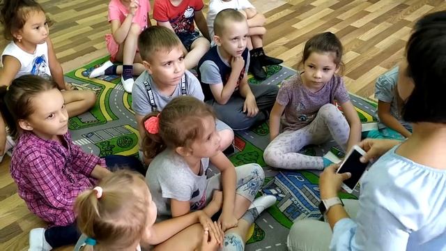 Фрагмент образовательной деятельности Антонова Ю Г смотреть онлайн