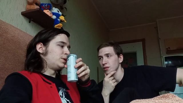 энергетик шоу редбул акрыляет или CITRUS BUFF ADRENALINE КОКОС ЕДИШН смотреть онлайн