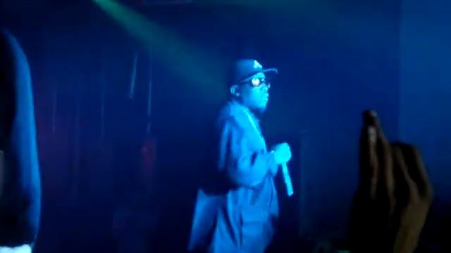 "Rosa Parks" Big Boi LIVE and DJ Cutmaster Swiff смотреть онлайн