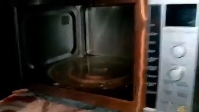 Самостоятельный ремонт микроволновой печи Panasonic смотреть онлайн