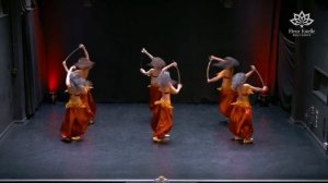 Swords Belly Dance to Cheap Thrills (oud cover) by Fleur Estelle Dance Company