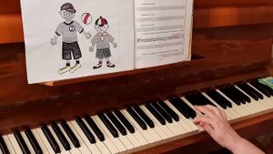 2 класс урок 11  Тональность соль минор